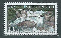 Selos: Eslovaquia - Correo 2001 Yvert 346 ** Mnh Europa