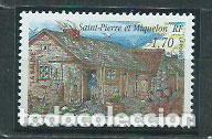 Stamps: San Pierre y Miquelon - Correo Yvert 644 ** Mnh