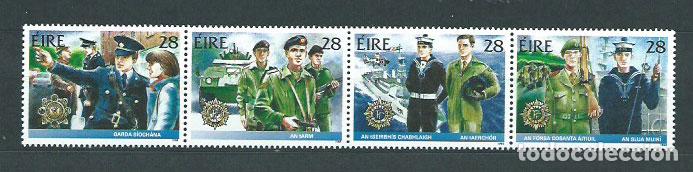 Selos: Irlanda - Correo 1988 Yvert 661/4 ** Mnh