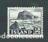 Timbres: Islandia - Correo 1950 Yvert 232 (*) Mng