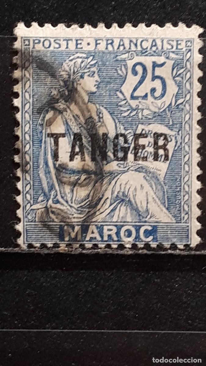 Sellos: MARRUECOS. A&Ntilde;O 1918. &deg;. YVERT 89