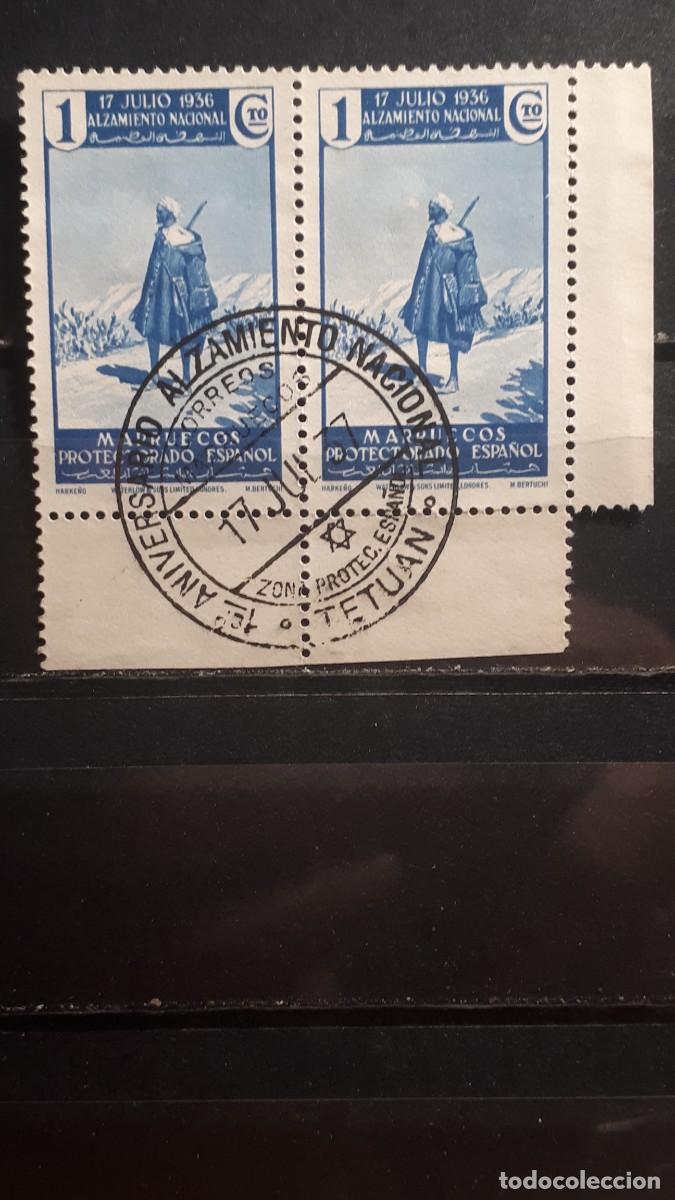 Sellos: MARRUECOS. A&Ntilde;O 1937. &deg;. Edifil 169
