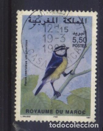 Sellos: S-11845- SELLO DE MARRUECOS.