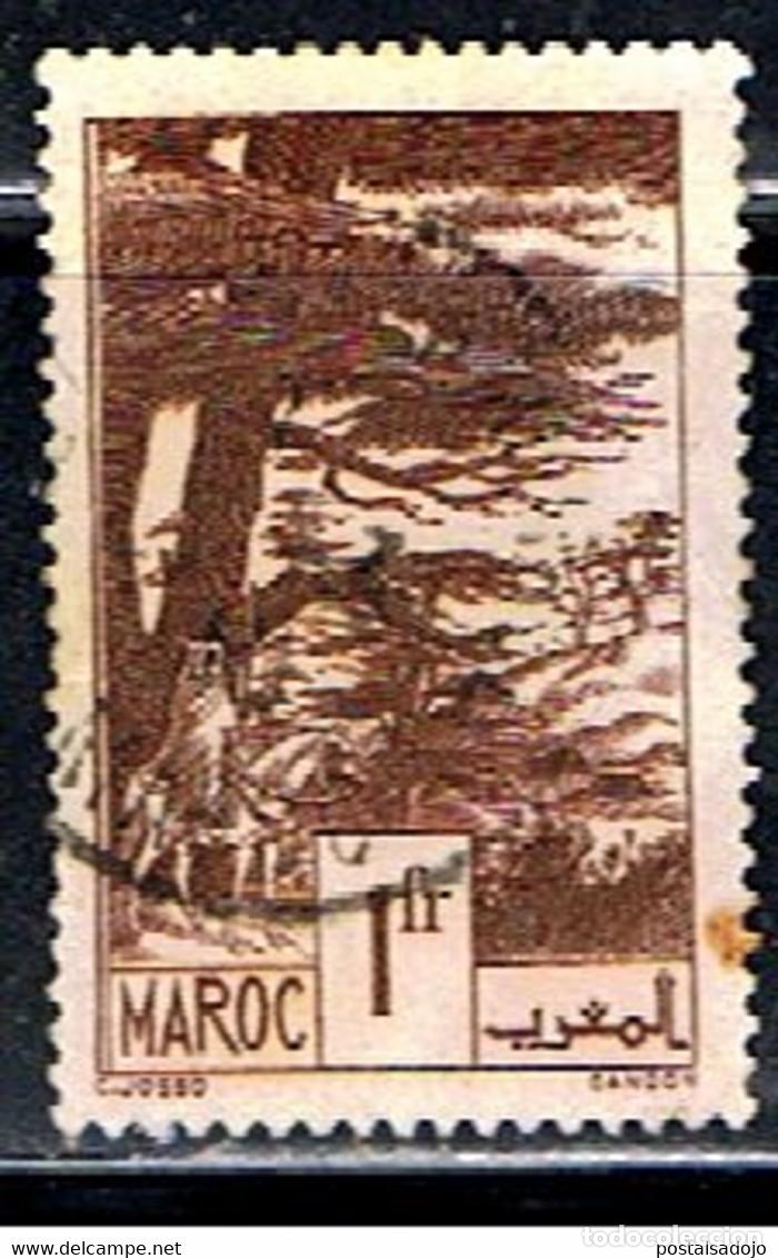 Sellos: MARRUECOS // YVERT 182 // 1939-42 ... USADO