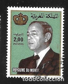 Sellos: MARRUECOS - EN LIQUIDACI&Oacute;N