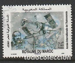 Sellos: MARRUECOS, SELLO USADO