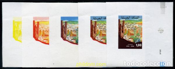 Sellos: 219070 MNH MARRUECOS 1978 ROTARY INTERNATIONAL