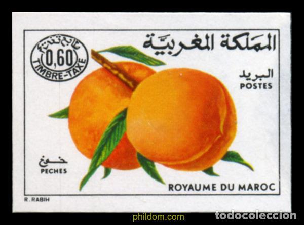 Sellos: 219250 MNH MARRUECOS 1978 TASAS