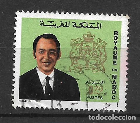 Sellos: marruecos sello usado - 11/37