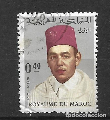 Sellos: marruecos sello usado - 11/37
