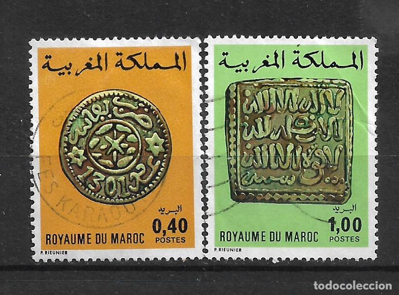 Sellos: marruecos sello usado - 11/37