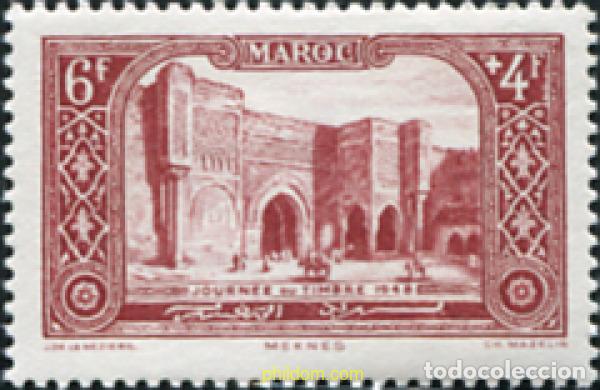 Sellos: 721788 HINGED MARRUECOS 1948 DIA DEL SELLO