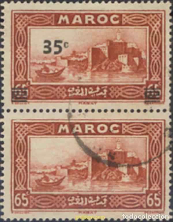 Sellos: 281186 MNH MARRUECOS 1939