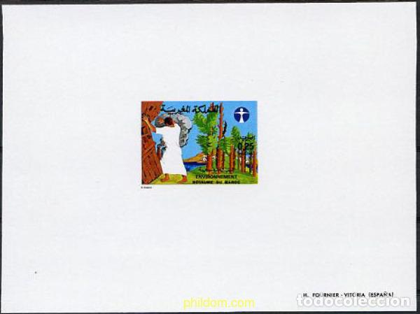 Sellos: 219350 MNH MARRUECOS 1982 NO EMITIDO