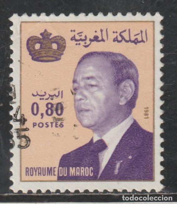 Sellos: MARRUECOS // YVERT 917 // 1982 ... USADO