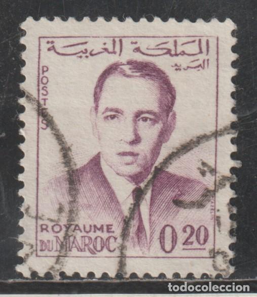 Sellos: MARRUECOS // YVERT 440 // 1962-65 ... USADO