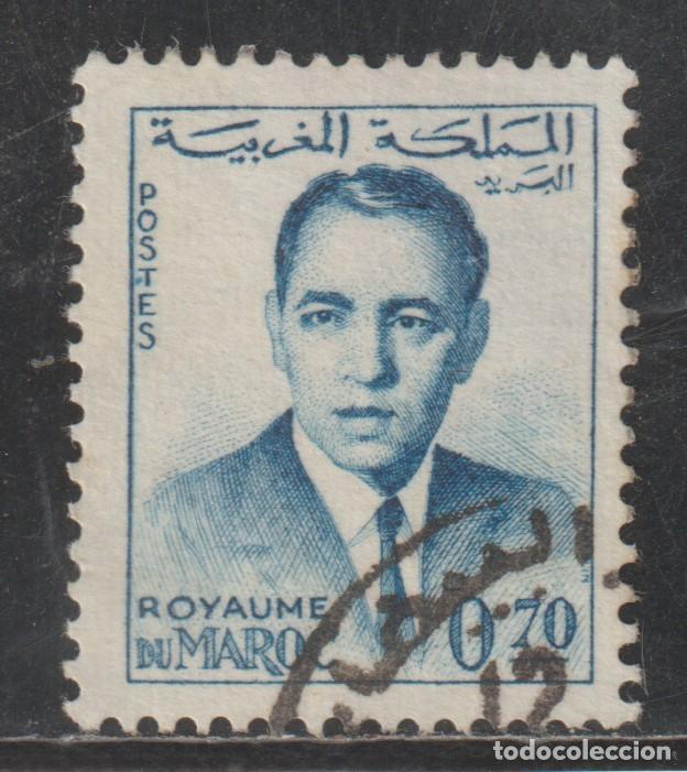 Sellos: MARRUECOS // YVERT 443 // 1962-65 ... USADO
