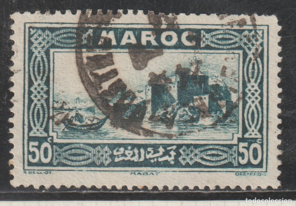 Sellos: MARRUECOS FRANCES // YVERT 139 // 1933-34 ... USADO