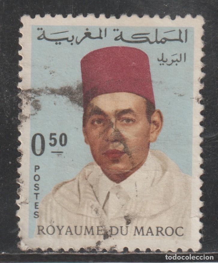 Sellos: MARRUECOS // YVERT 544 // 1968 ... USADO