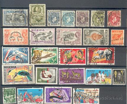 Sellos: Niger (25) - Foto 1