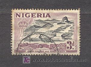 Sellos: NIGERIA, 1953 - Foto 1