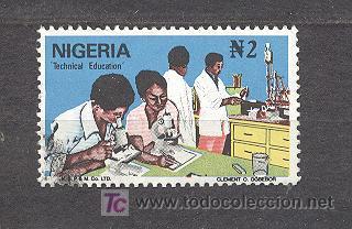 Sellos: NIGERIA, - Foto 1