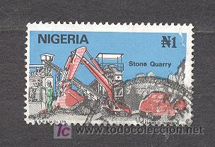 Sellos: NIGERIA, - Foto 1