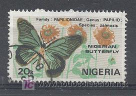 Sellos: NIGERIA - Foto 1