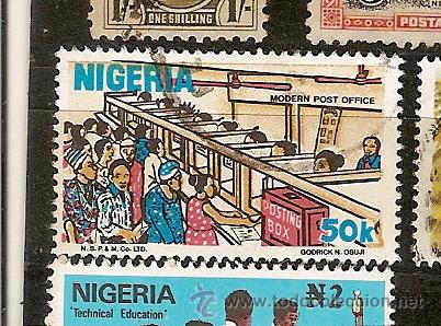 Sellos: Niger (7) - Foto 1