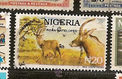 Sellos: Niger (8) - Foto 1