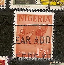 Sellos: Niger (12) - Foto 1