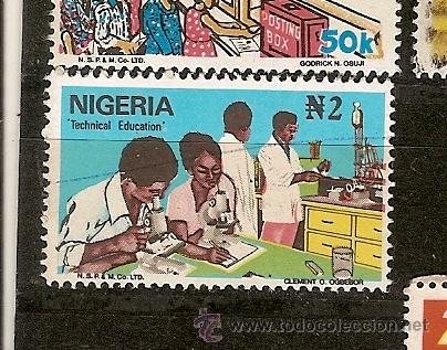 Sellos: Niger (14) - Foto 1