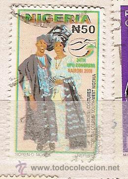 Sellos: Niger (16) - Foto 1