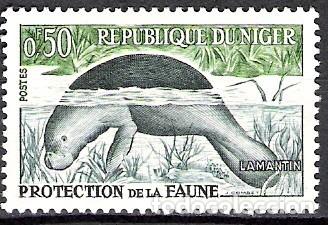 Sellos: NIGER 1962 - NUEVO - Foto 1