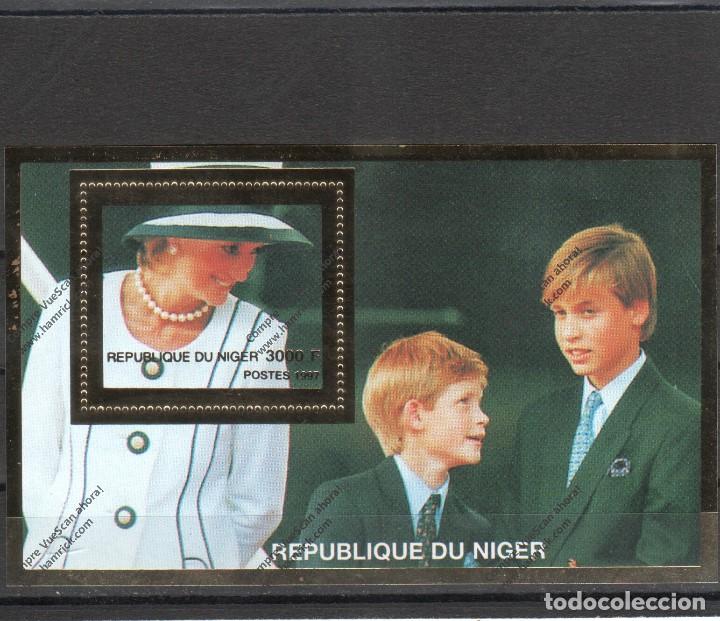 Sellos: Niger n&ordm;  hb  (**) - Foto 1