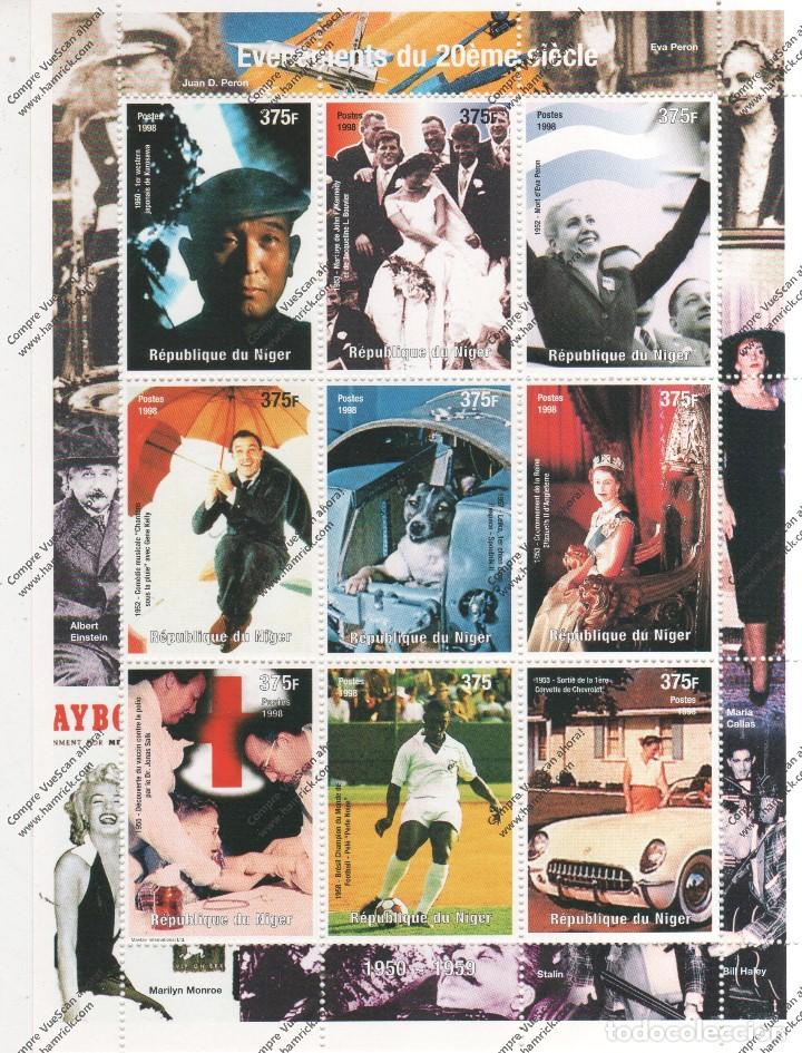 Sellos: Niger n&ordm;    (**) - Foto 1
