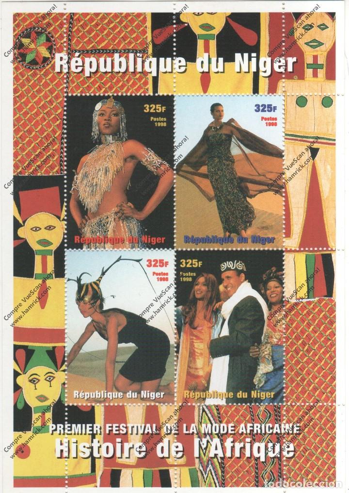Sellos: Niger n&ordm; (**) - Foto 1