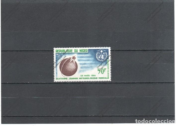Sellos: Niger n&ordm; A 41   (**) - Foto 1