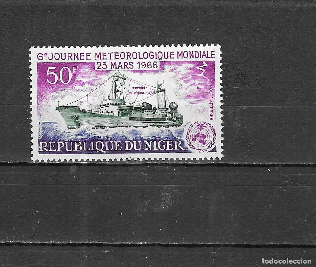 Sellos: NIGER N&ordm; AE 55(**) - Foto 1