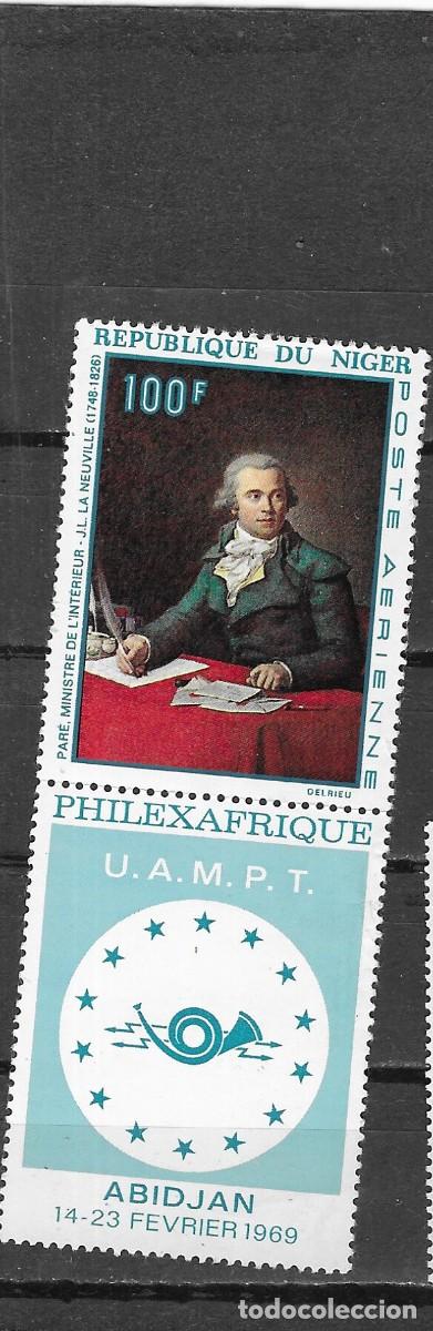 Sellos: NIGER N&ordm; ae 98 (**) - Foto 1