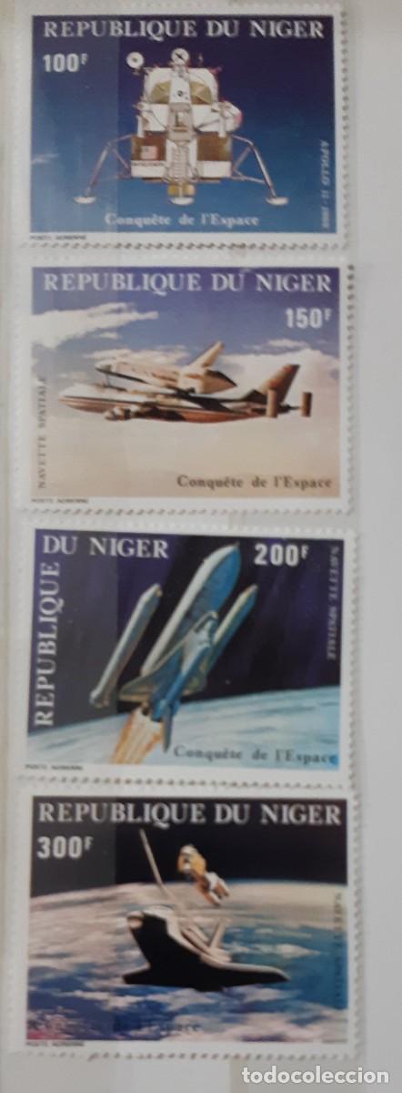 Sellos: N&Iacute;GER, 1981. - Foto 1