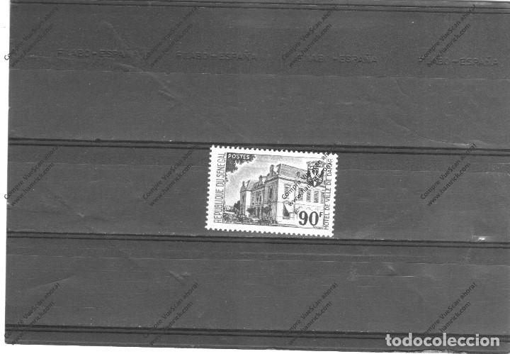 Sellos: SENEGAL N&ordm; 294   (**) - Foto 1