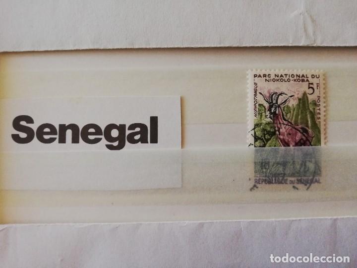 Sellos: SENEGAL - Foto 1