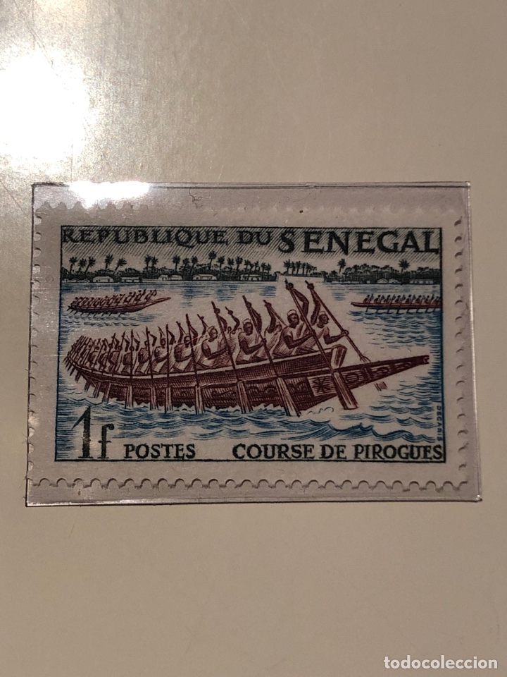Sellos: Sellos Senegal - Foto 1