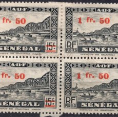 Francobolli: SENEGAL 1944 MICHEL , 224