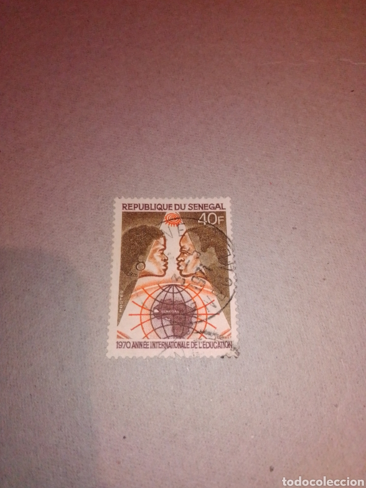 Sellos: Senegal - Foto 1