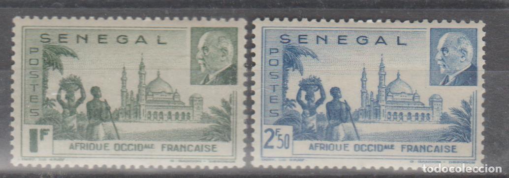 Sellos: SENEGAL, 1941. - Foto 1