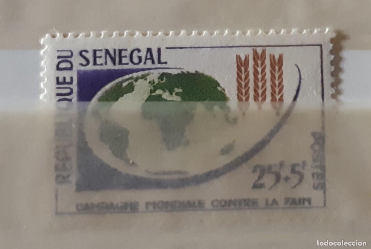 Sellos: SENEGAL, 1963. - Foto 1