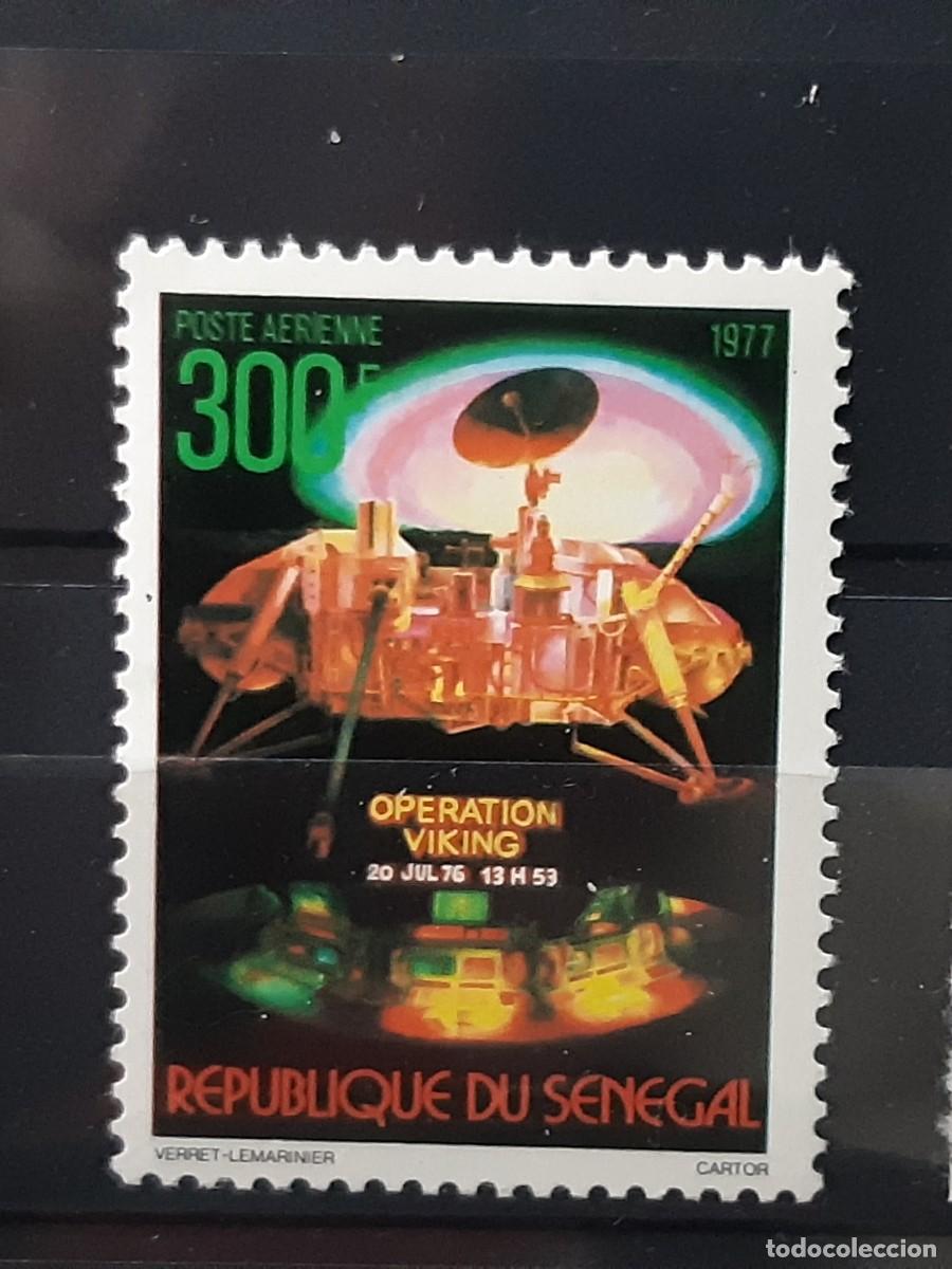 Sellos: SENEGAL, 1977. - Foto 1