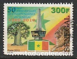 Sellos: SENEGAL, SELLO USADO